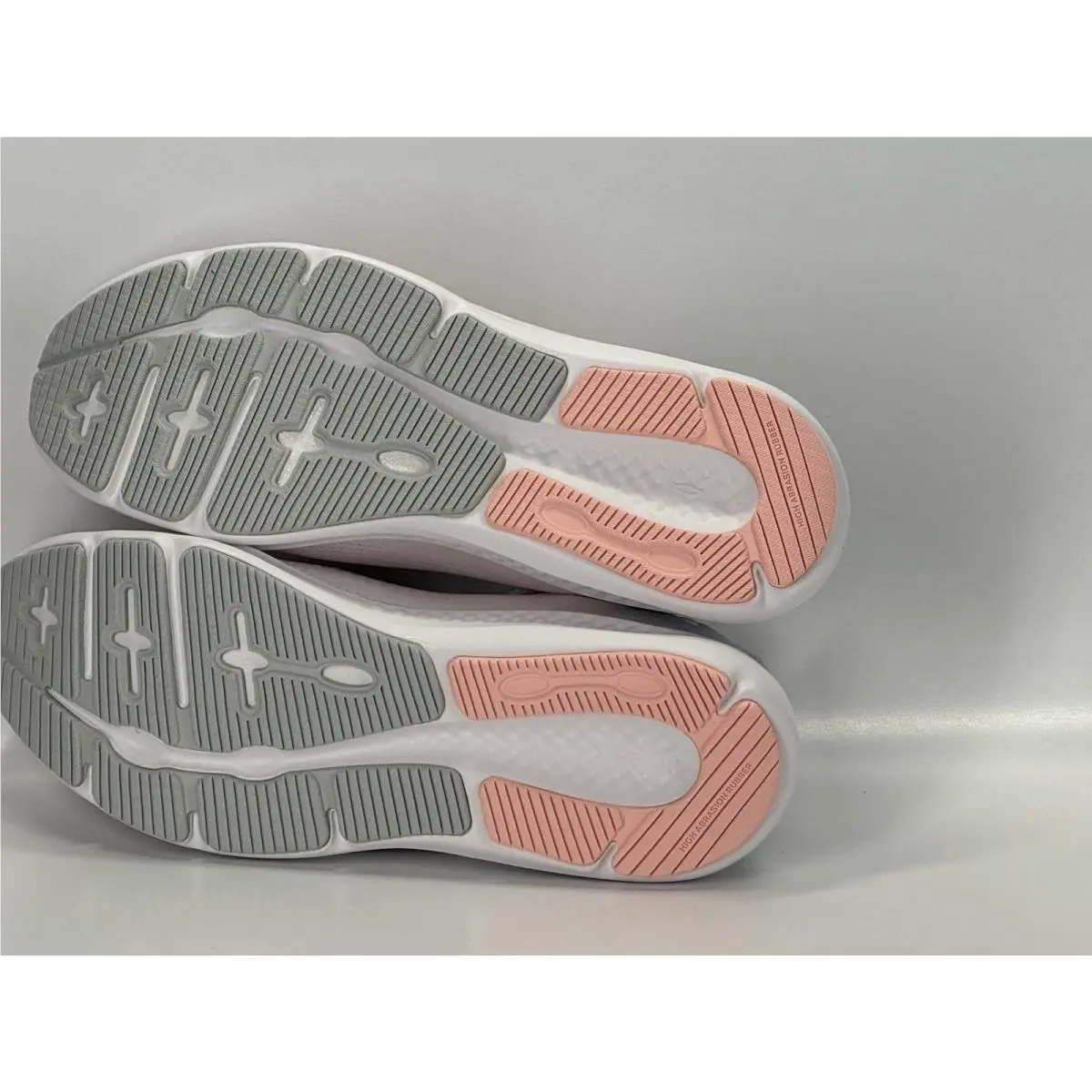 Under Armour shoes - Under Armour Charged Pursuit 3 - White 4