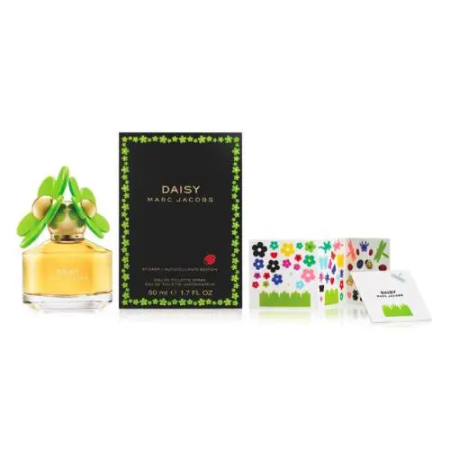 Daisy Sticker Autocollant Edition by Marc Jacobs 1.7oz Extremely Rare