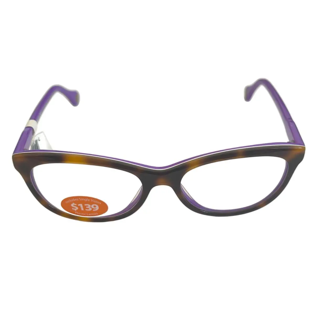 Dolce Gabbana Womens Eyeglasses DG1245 2608 Full Rim Size 51-16-140