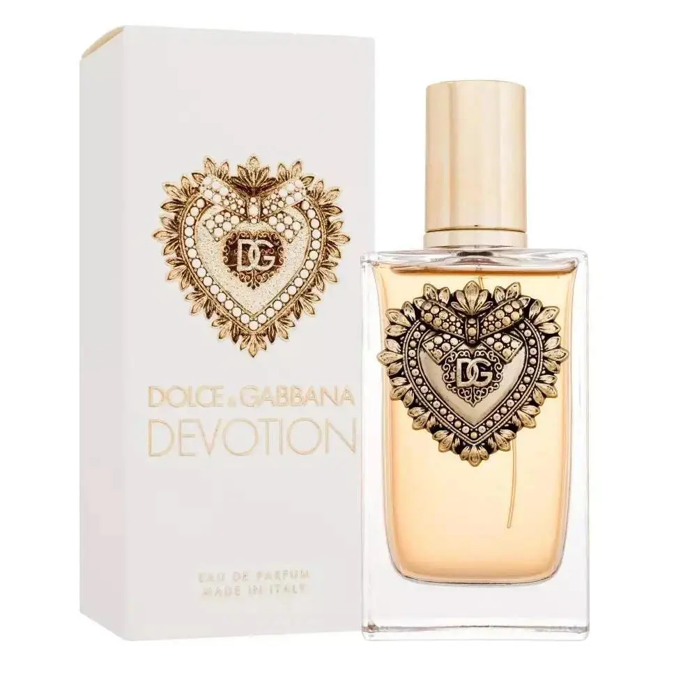 Devotion by Dolce Gabbana Eau de Parfum 3.3 oz / 3.4 oz Spray For Women