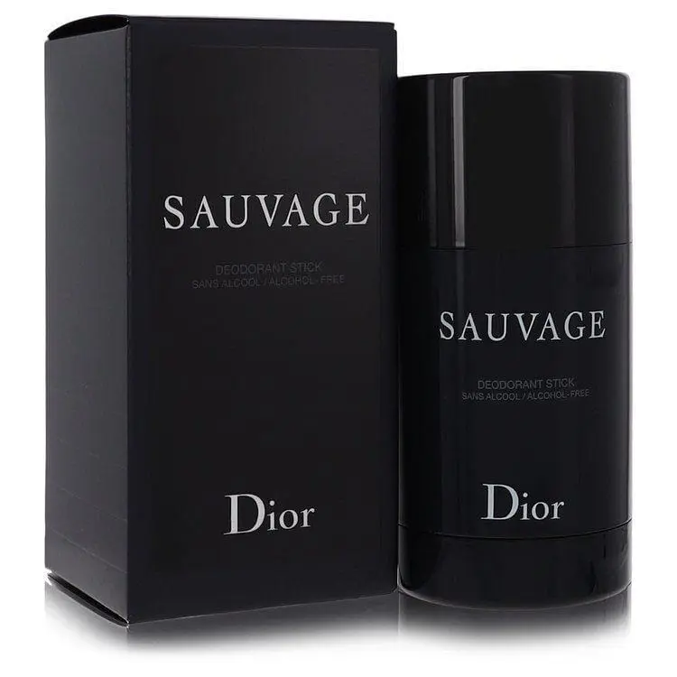 Sauvage by Christian  Deodorant Stick 2.6 oz Men by Dior