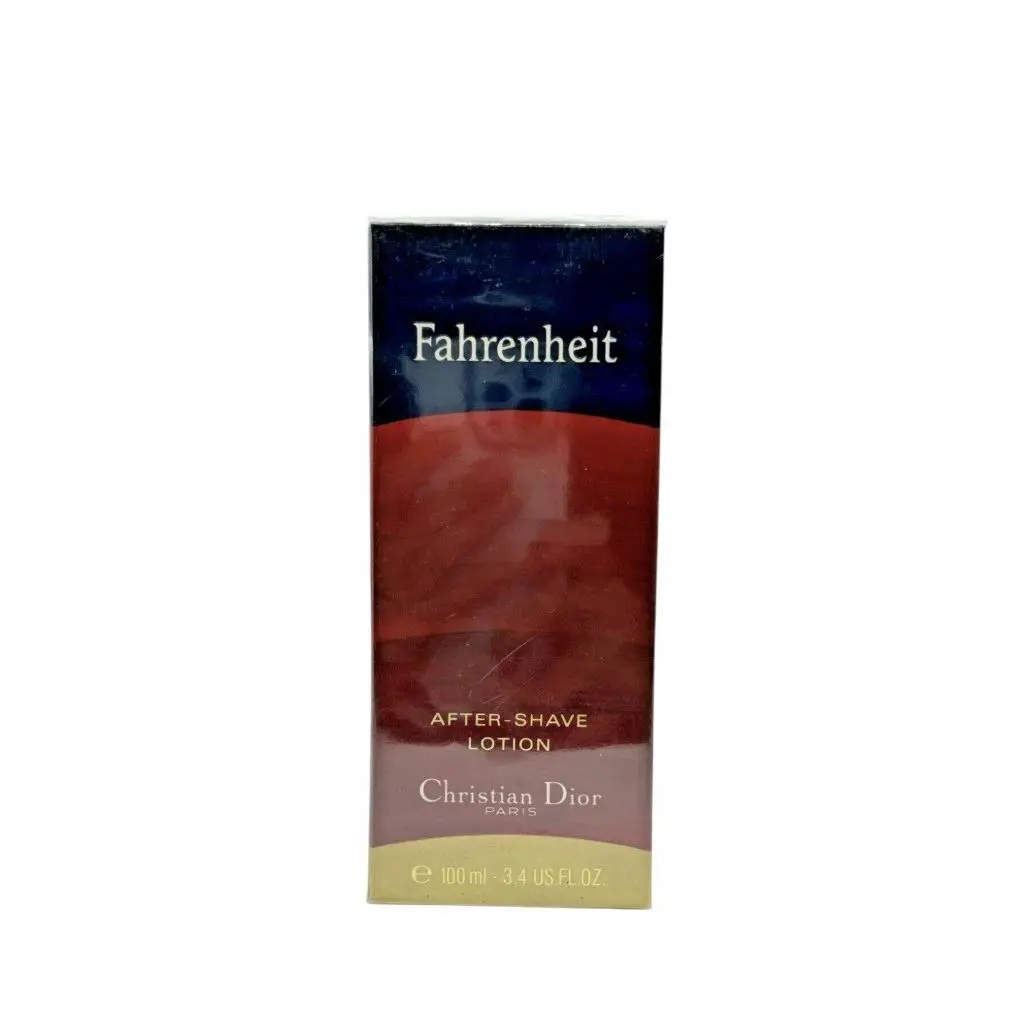 Fahrenheit BY Christian  100ML After Shave Lotion 3.4 Oz/100 Ml by Dior