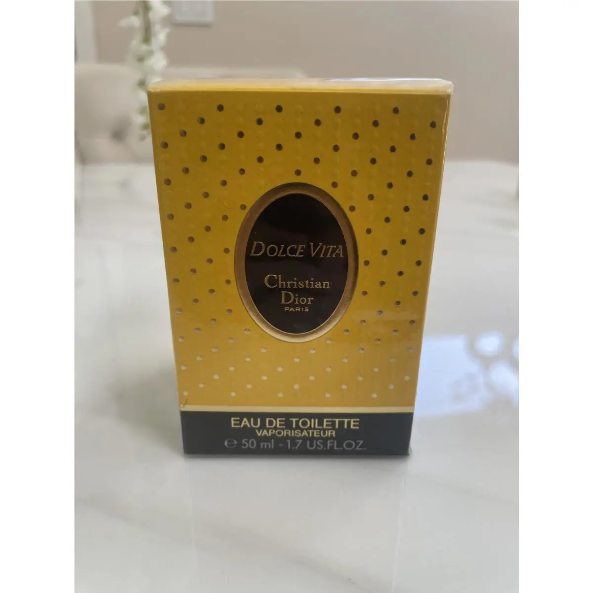 Dolce Vita Christian Dior Edt 50ML Spray