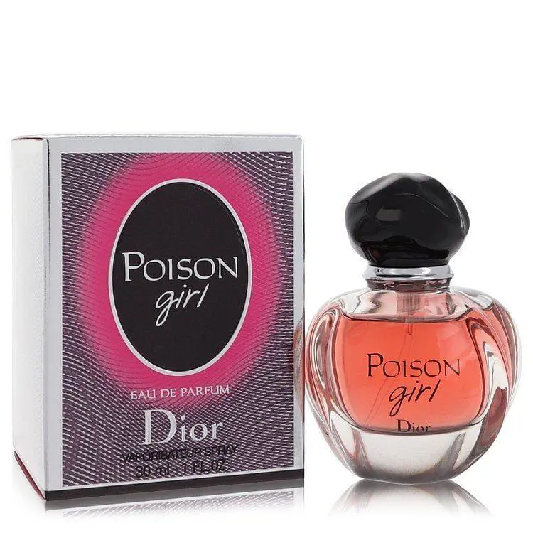 Poison Girl by Christian  Eau De Parfum Spray 1 oz Women by Dior