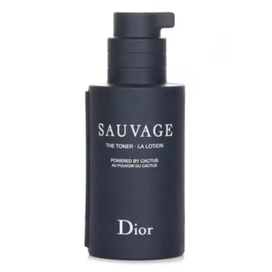Sauvage The Toner Powered By Cactus 3.4oz 100ml by Dior