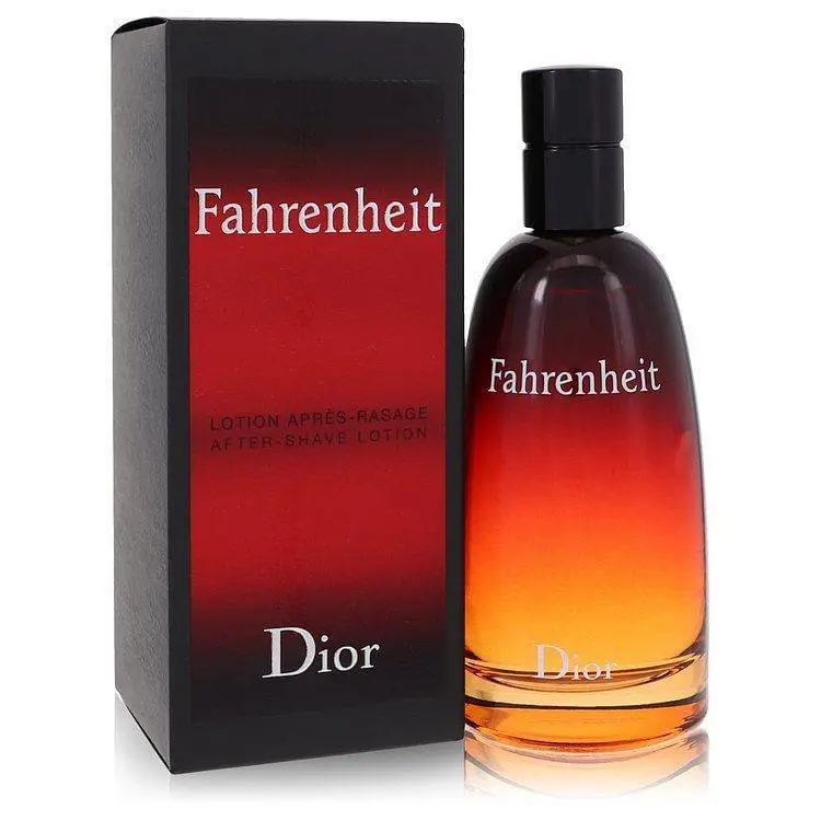 Fahrenheit by Christian  After Shave 3.3 oz Men by Dior