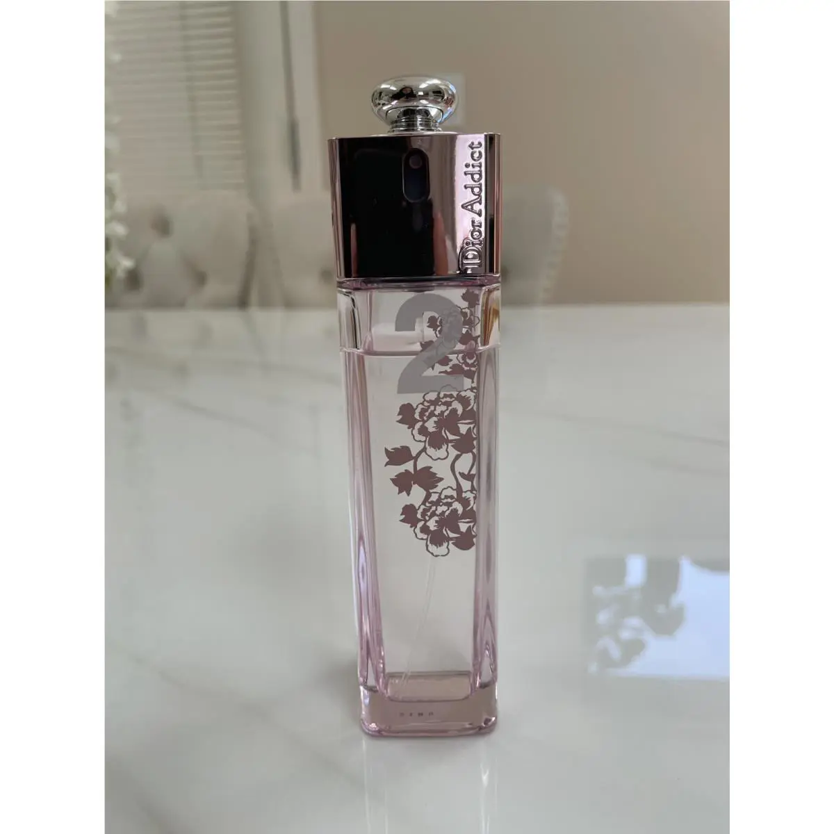 Christian Dior Dior Addict 2 Edt Light 100ML Spray
