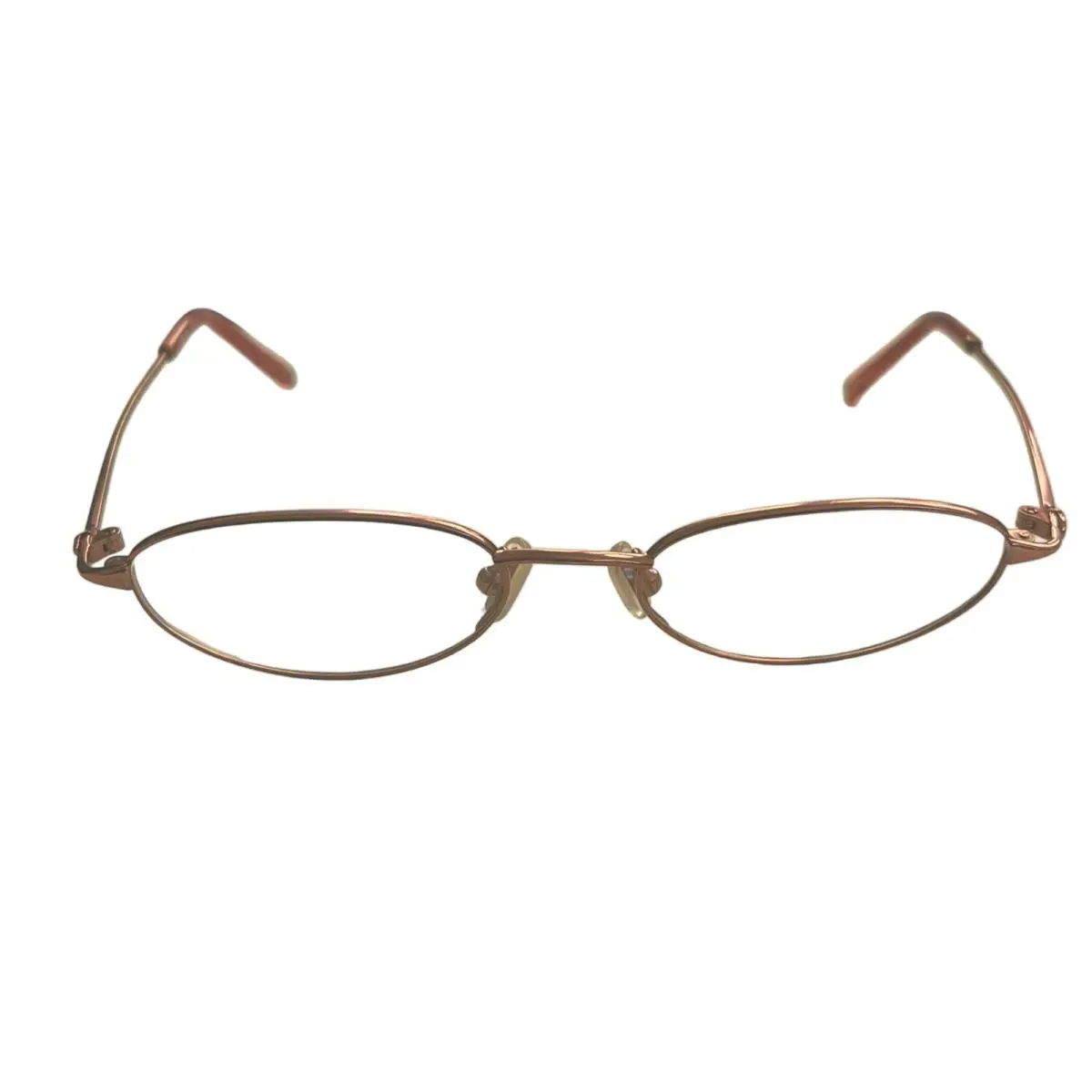 Coach Womens Eyeglasses Cassidy Antique Rose Size 48-17-135
