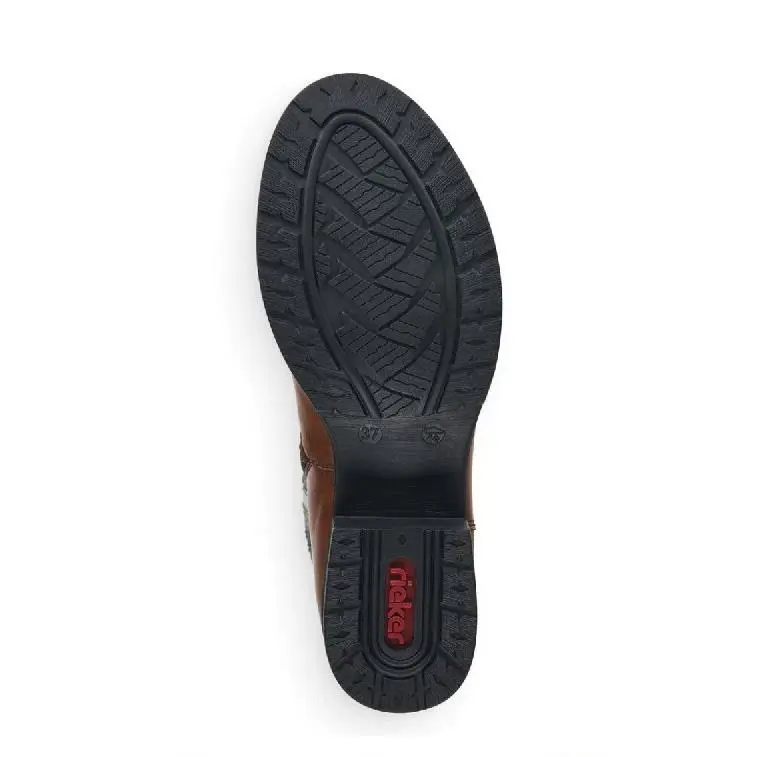 Rieker shoes - Rieker Faith 91 - Faith - Z9591 - Brown (UPC: 644403777635) 8