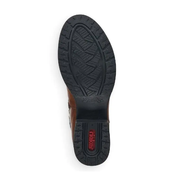 Rieker shoes - Rieker Faith 91 - Faith - Z9591 - Brown (UPC: 644403777635) 3