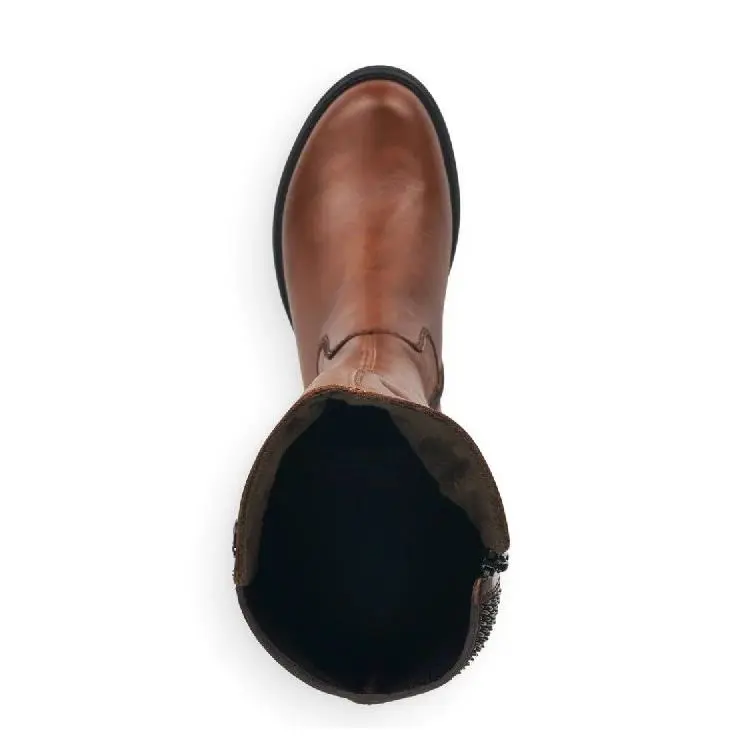 Rieker shoes - Rieker Faith 91 - Faith - Z9591 - Brown (UPC: 644403777635) 4
