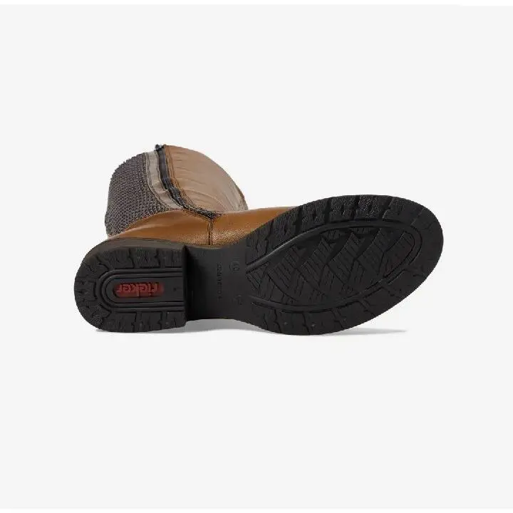 Rieker shoes - Rieker Faith 91 - Faith - Z9591 - Brown (UPC: 644403777635) 2