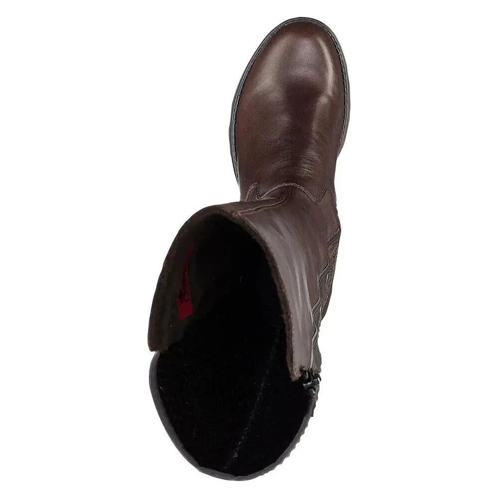 Rieker shoes  - Brown 3