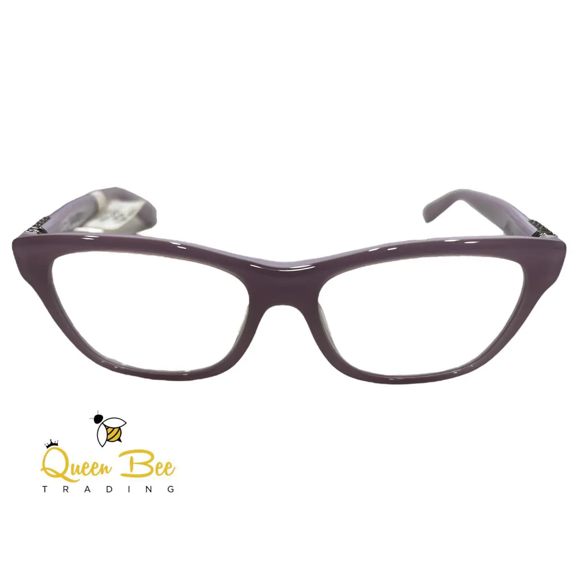 Jimmy Choo Womens Eyeglasses JC75 BT3 Size 52-16-135