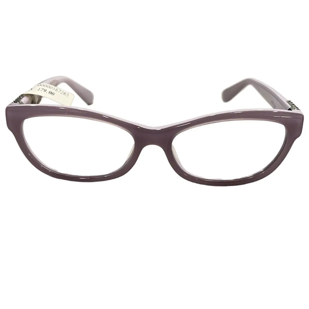 Jimmy Choo Women Eyeglasses Lavender JC76 BT3 Size 53-16-135