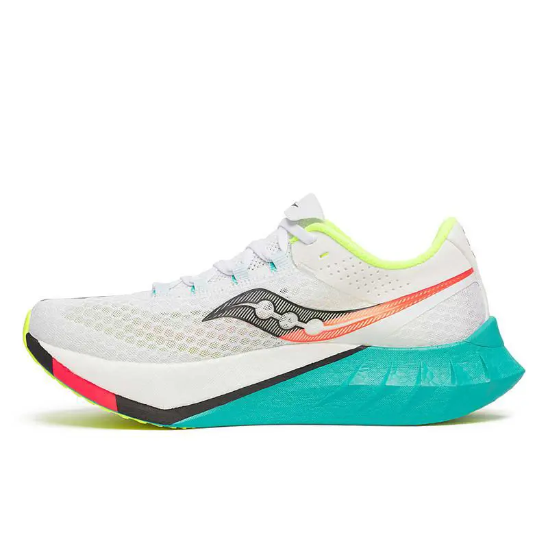 Saucony shoes - Saucony Endorphin - Endorphin - White 1