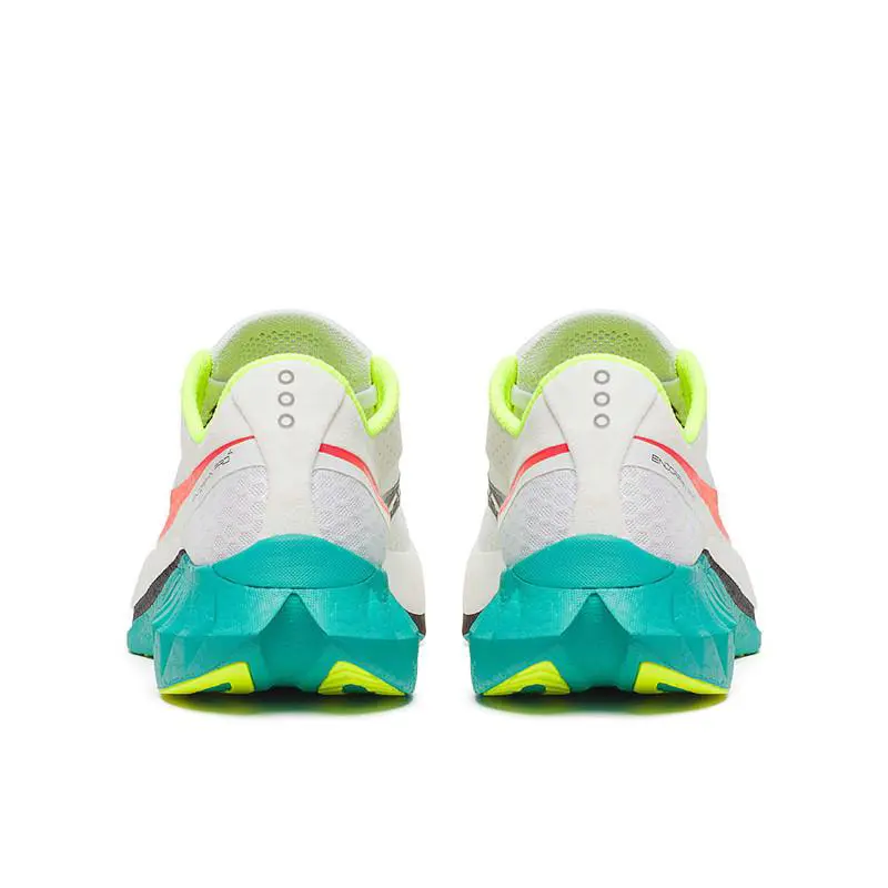 Saucony shoes - Saucony Endorphin - Endorphin - White 9