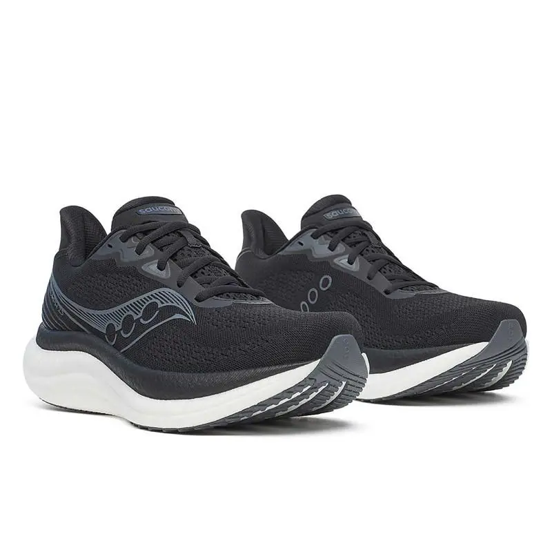 Saucony shoes - Saucony Triumph - Triumph - Black 0