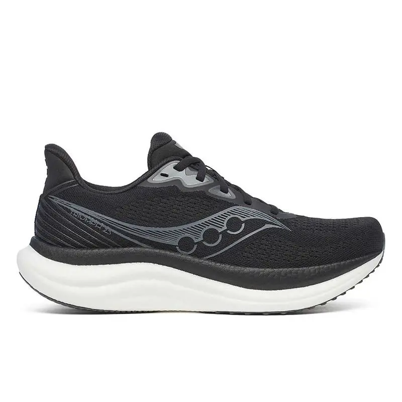 Saucony shoes - Saucony Triumph - Triumph - Black 7