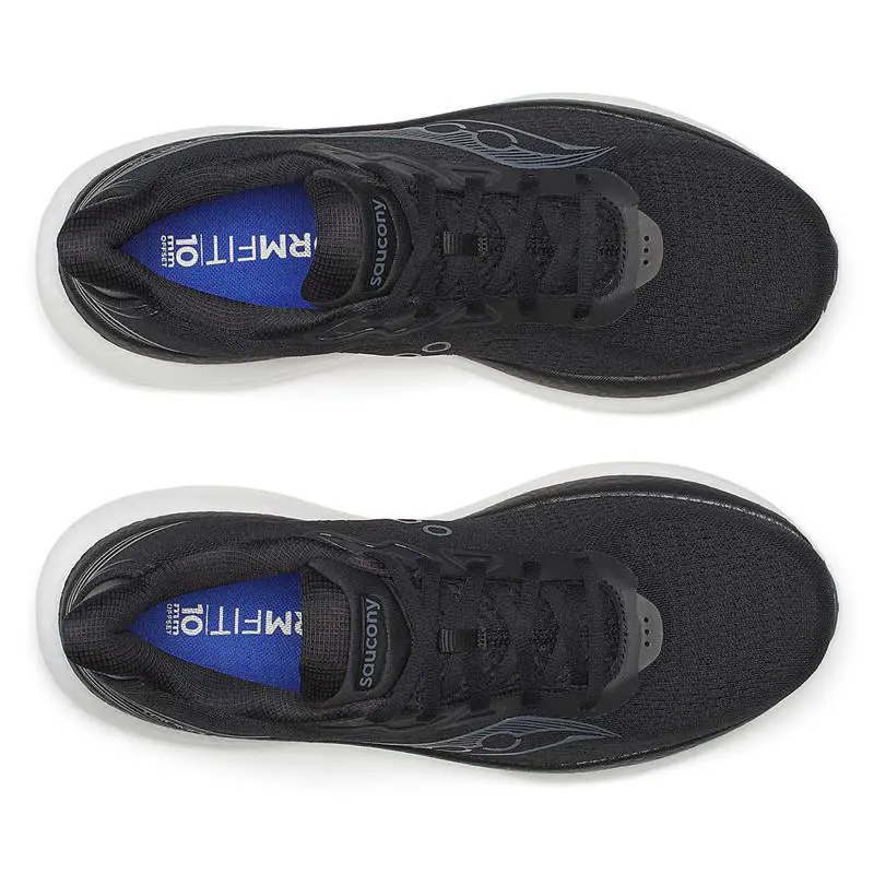 Saucony shoes - Saucony Triumph - Triumph - Black 5