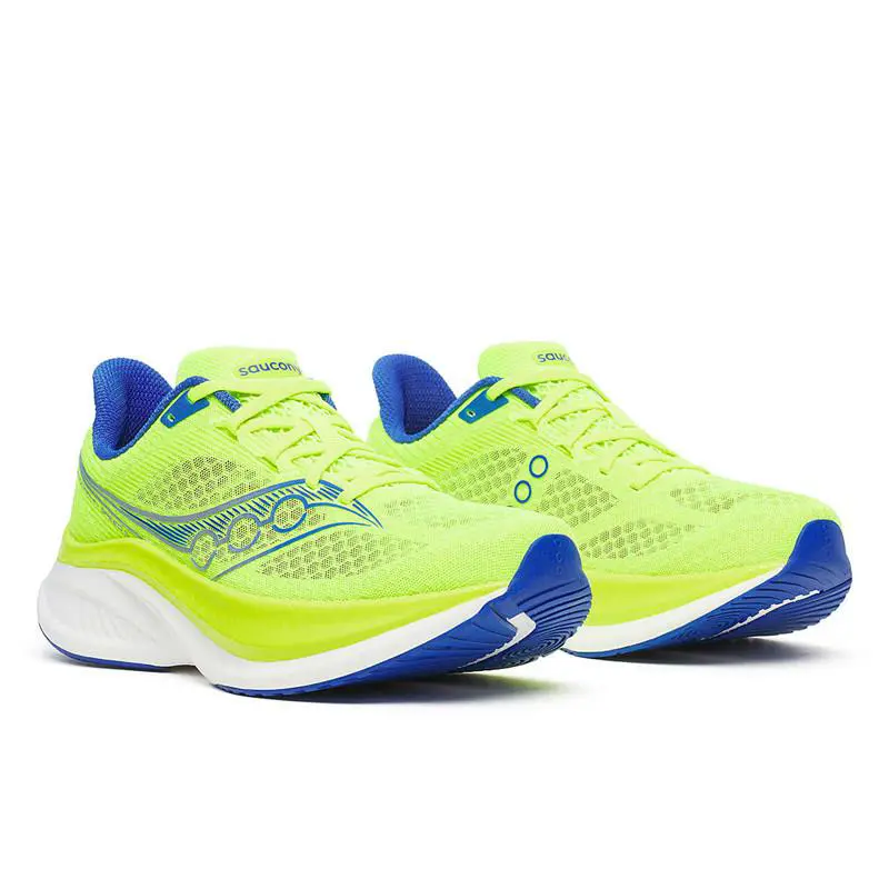 Saucony shoes - Saucony Endorphin - Endorphin - Yellow 0