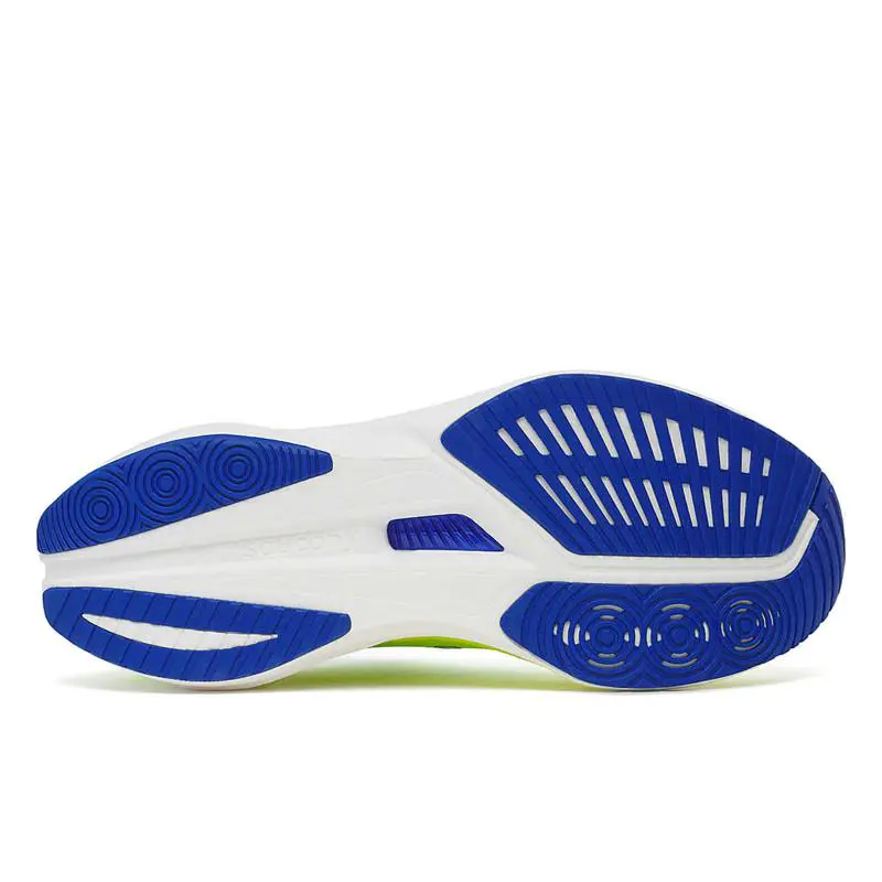 Saucony shoes - Saucony Endorphin - Endorphin - Yellow 2