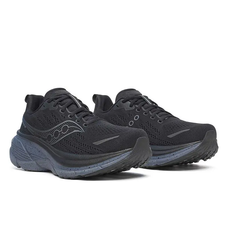 Saucony shoes - Saucony Hurricane - Hurricane - Black 0