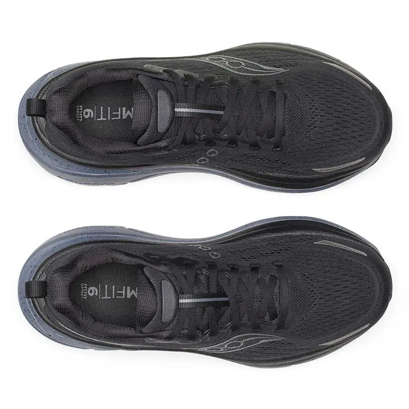 Saucony shoes - Saucony Hurricane - Hurricane - Black 2