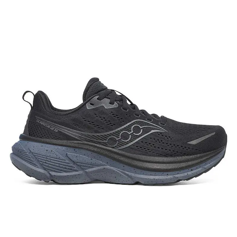 Saucony shoes - Saucony Hurricane - Hurricane - Black 7