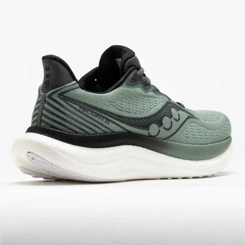 Saucony shoes - Saucony Triumph - Triumph - Green 2
