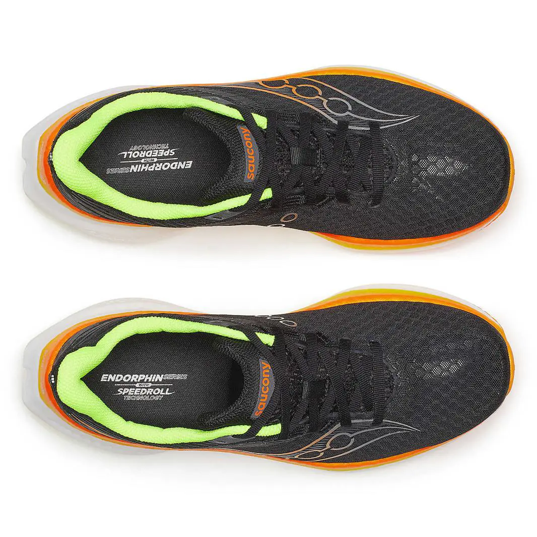 Saucony shoes - Saucony Endorphin - Endorphin - Black 1