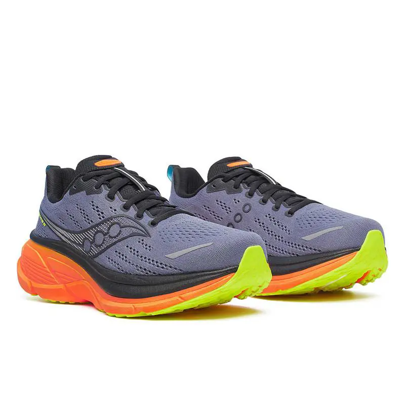 Saucony shoes - Saucony Hurricane - Hurricane - Gray 0