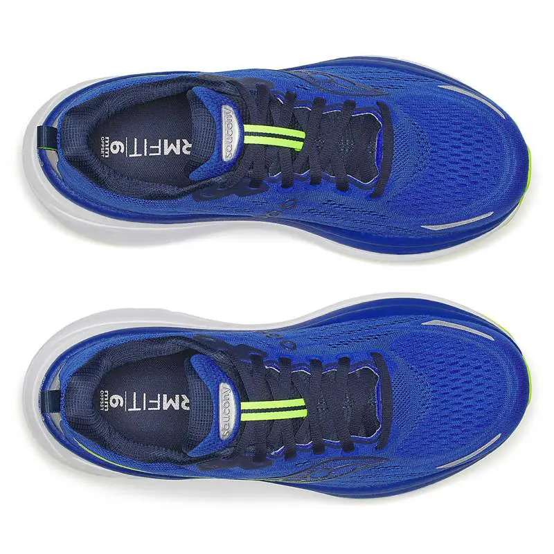 Saucony shoes - Saucony Hurricane - Hurricane - Blue 1