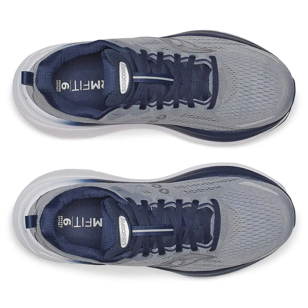 Saucony shoes - Saucony Hurricane - Hurricane - Gray 1