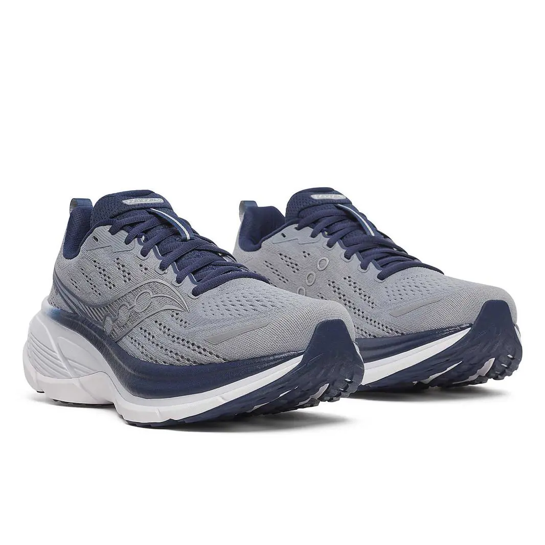 Saucony shoes - Saucony Hurricane - Hurricane - Gray 4