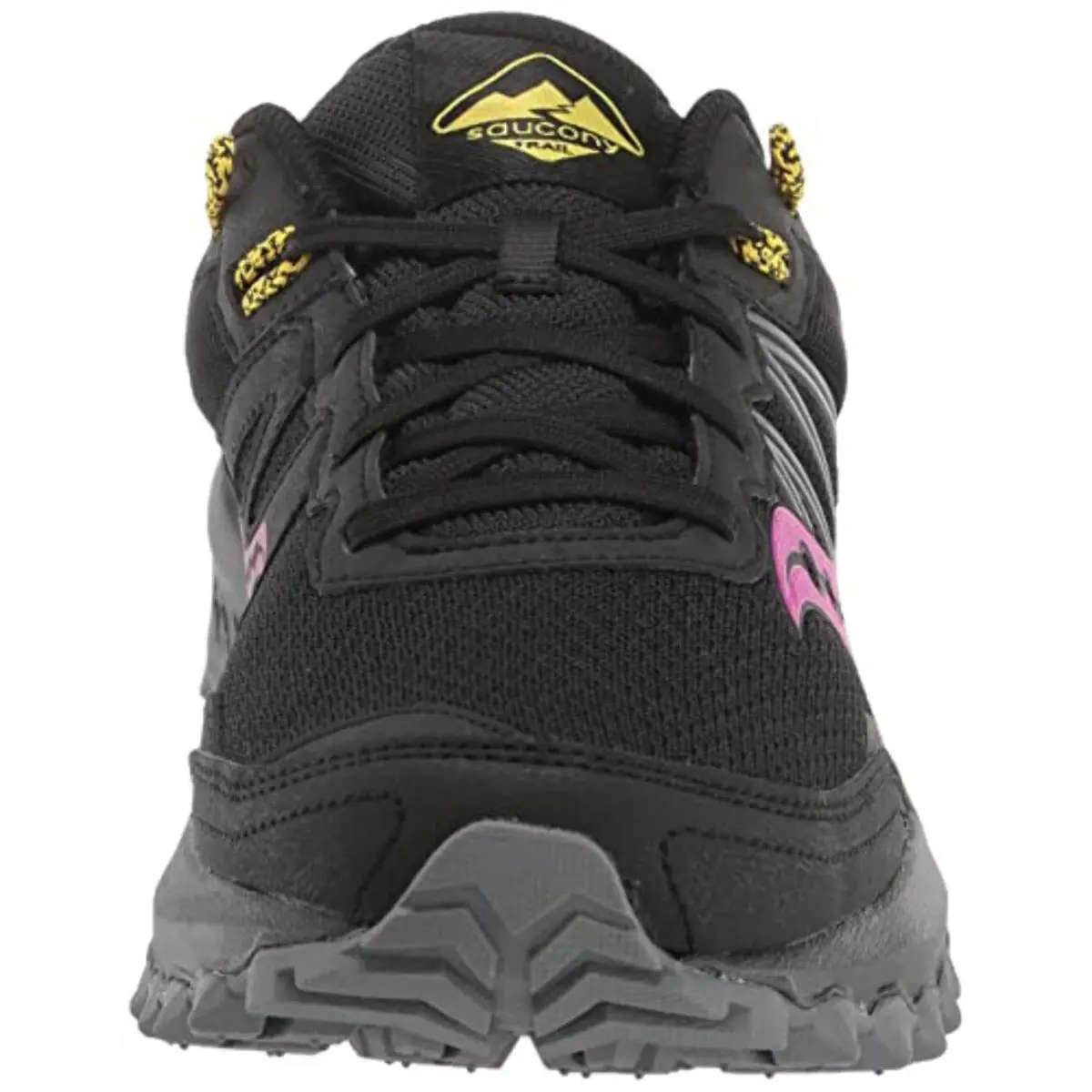 Saucony shoes - Saucony Excursion TR14 - Excursion - S10584-20 - Black 2