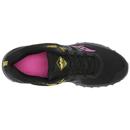 Saucony shoes - Saucony Excursion TR14 - Excursion - S10584-20 - Black 4