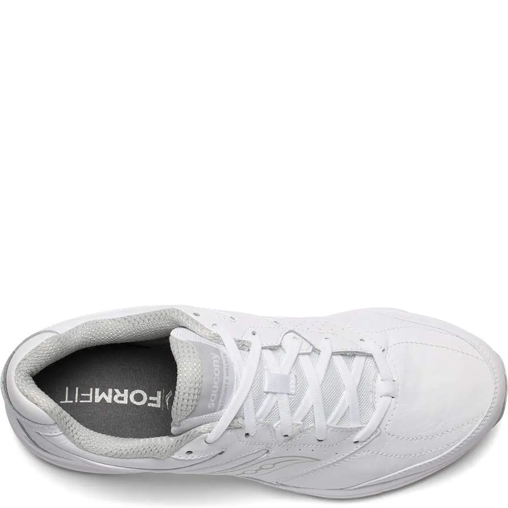 Saucony shoes - Integrity Walker 3 - Integrity Walker - S40208-1 - White 2
