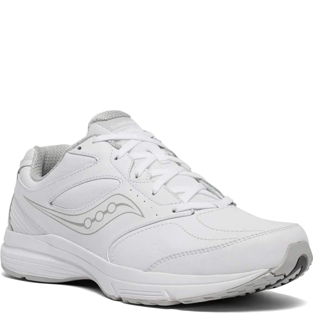 Saucony shoes - Integrity Walker 3 - Integrity Walker - S40208-1 - White 4
