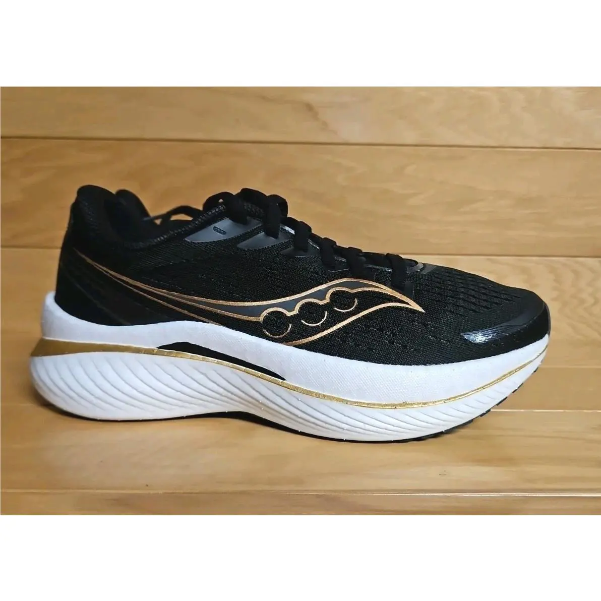 Saucony shoes - Saucony Endorphin Speed 3 - Endorphin Speed - S10756-10 - Black (UPC: 195018083142) 0