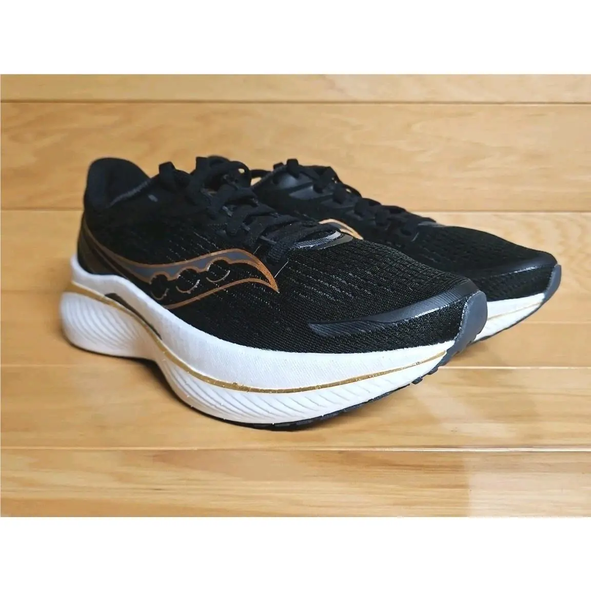 Saucony shoes - Saucony Endorphin Speed 3 - Endorphin Speed - S10756-10 - Black (UPC: 195018083142) 1
