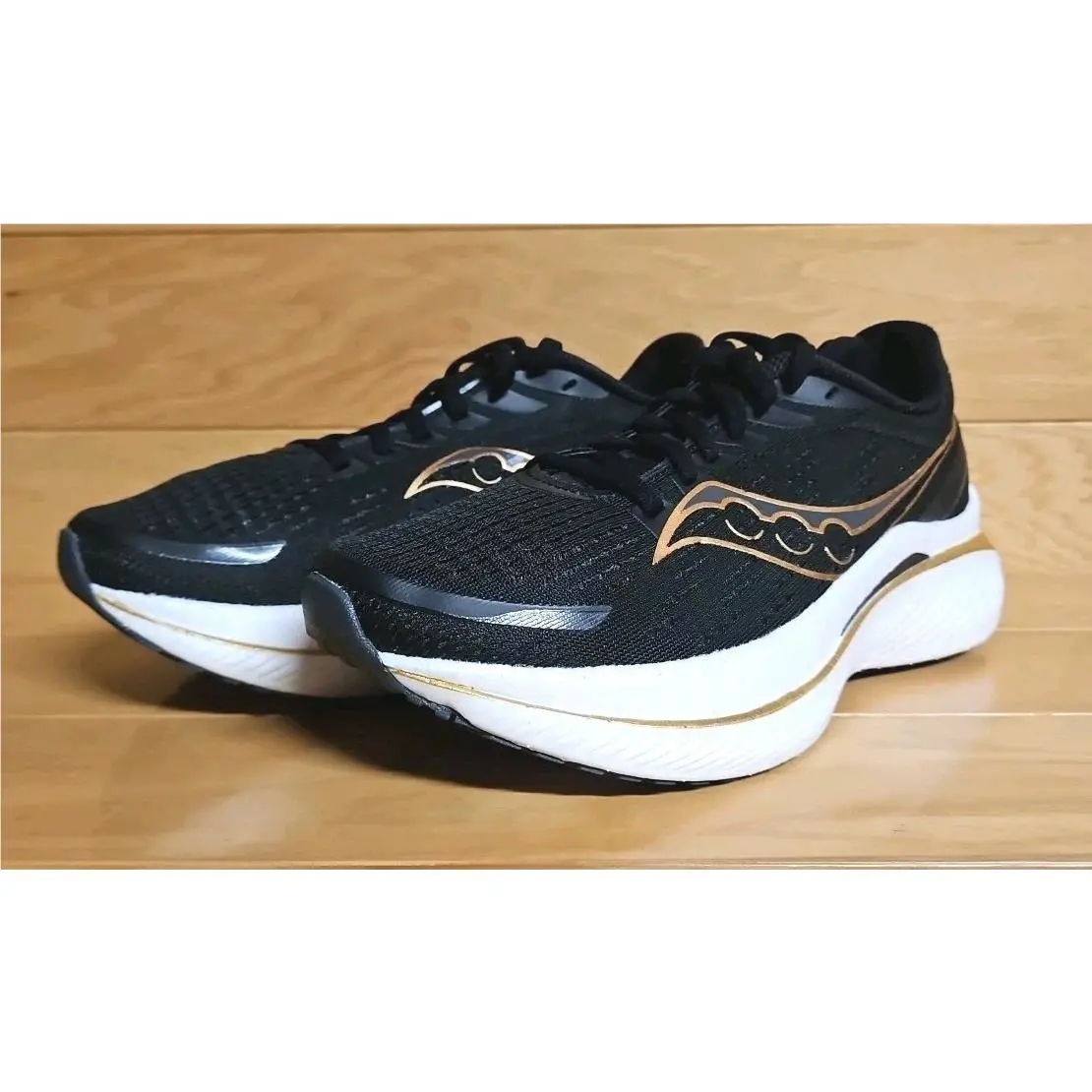 Saucony shoes - Saucony Endorphin Speed 3 - Endorphin Speed - S10756-10 - Black (UPC: 195018083142) 4