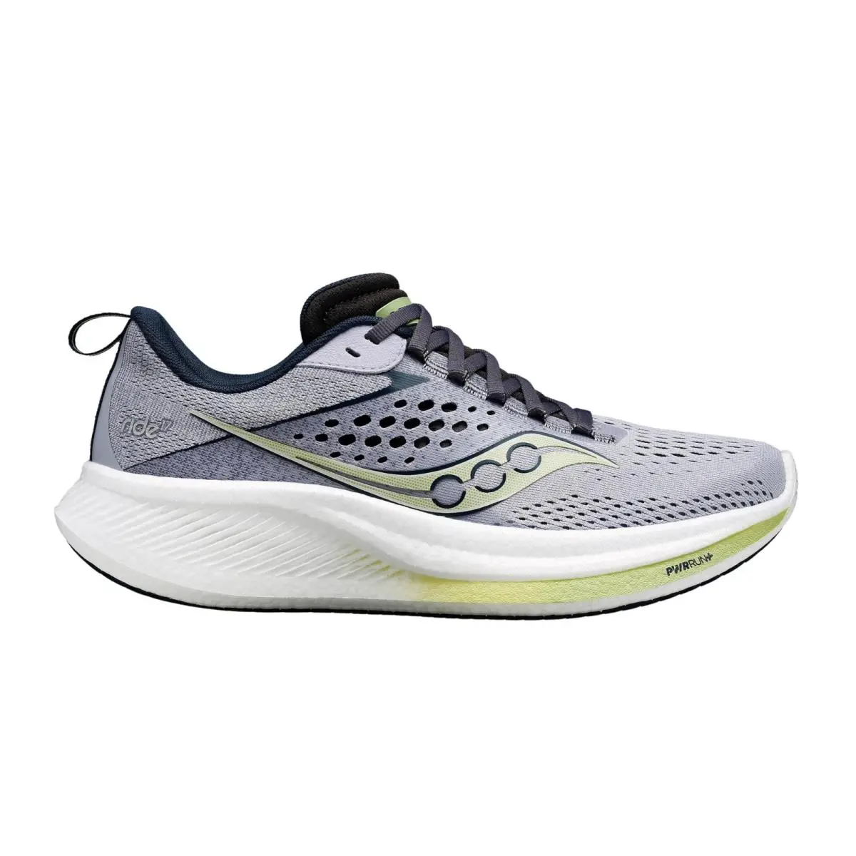 Saucony shoes - S10924110 - S10924-110 - Iris/Navy (UPC: 195019895522) 0