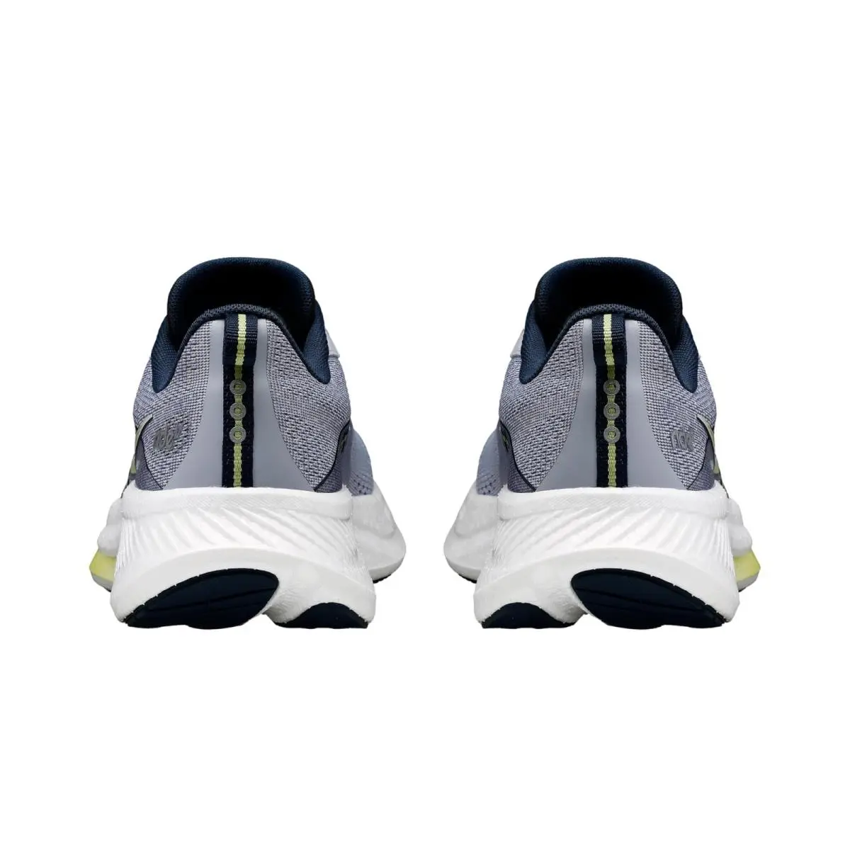 Saucony shoes - S10924110 - S10924-110 - Iris/Navy (UPC: 195019895522) 2