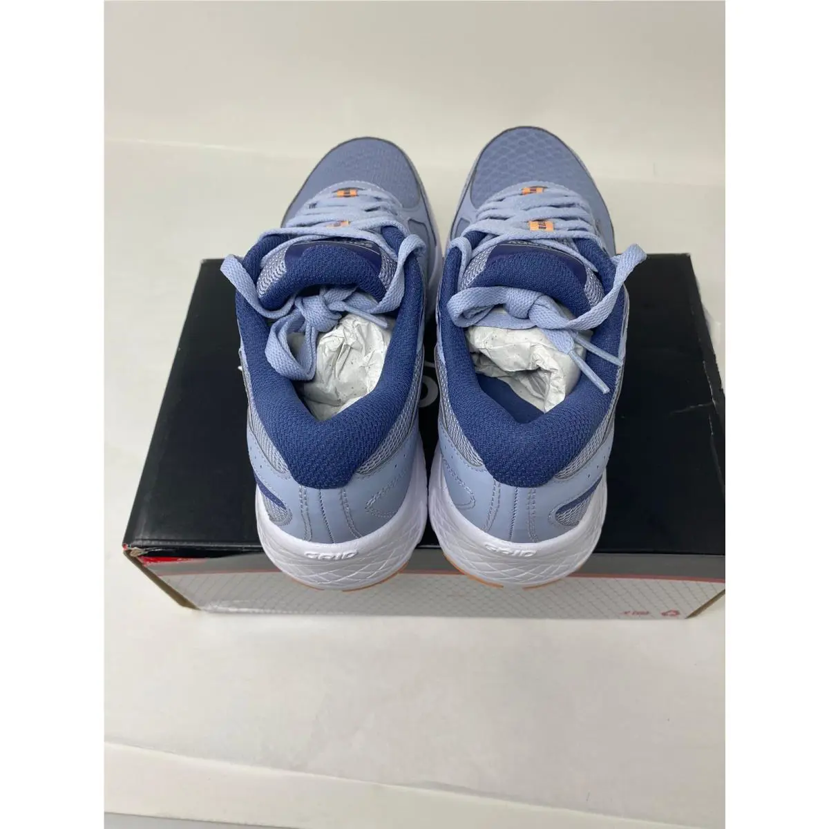Saucony shoes - Blue Mist/Melon (UPC: 646881771723) 1