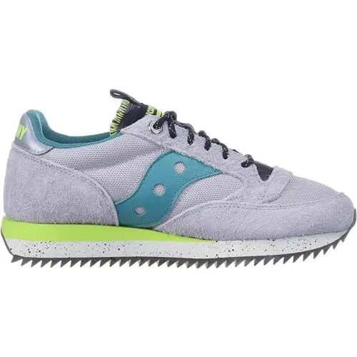 Saucony shoes - Saucony Jazz 81 - Jazz - CREAM/GREEN-S70641-2 0