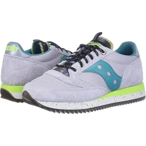 Saucony shoes - Saucony Jazz 81 - Jazz - CREAM/GREEN-S70641-2 1