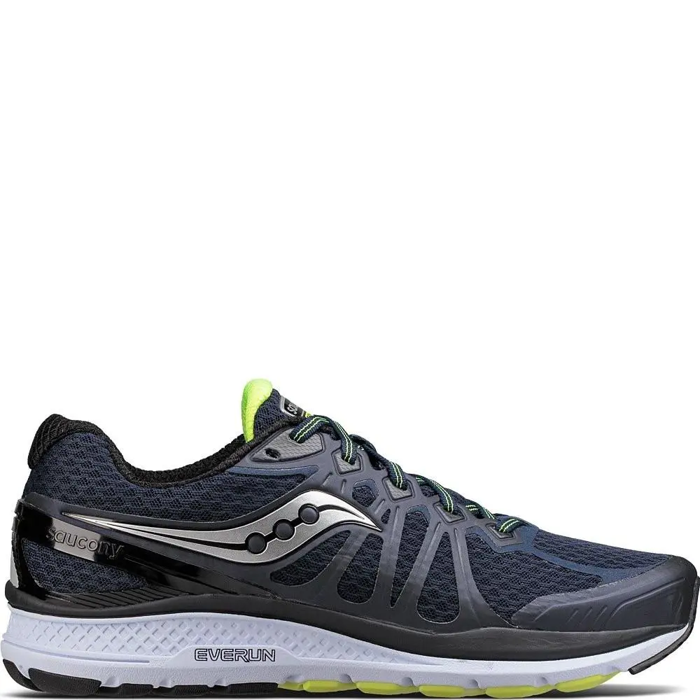 Saucony shoes - S203841410NAVYCITRON125MUS - Navy Citron (UPC: 883799374862) 0