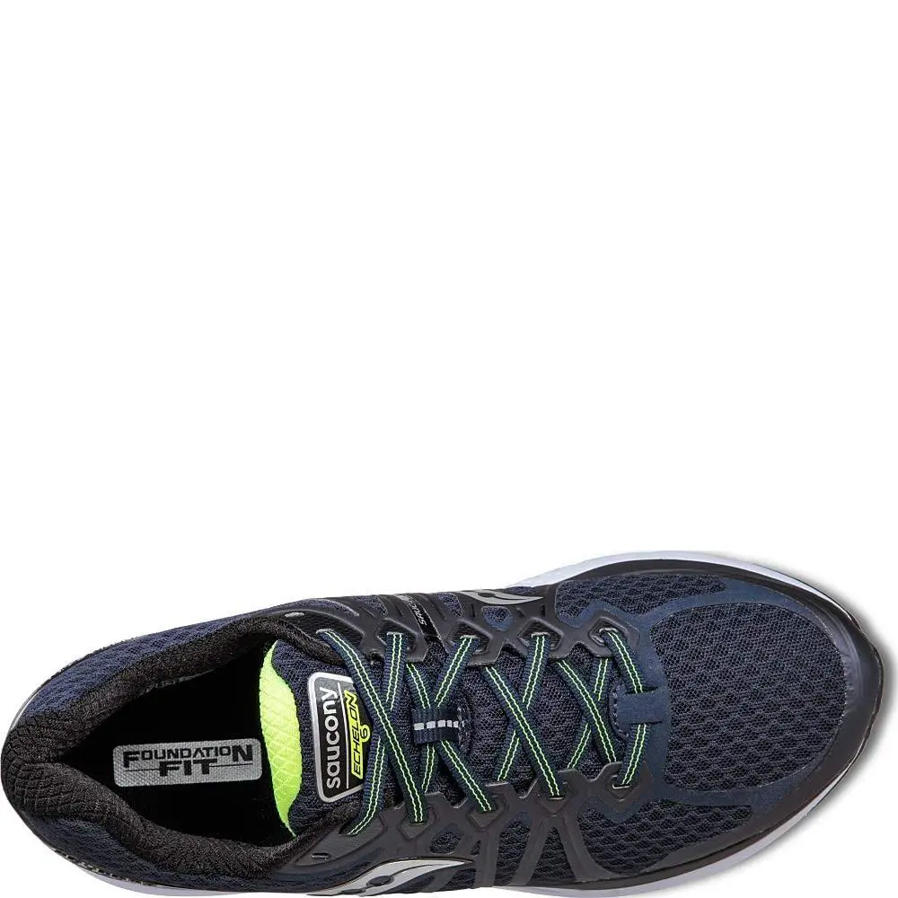 Saucony shoes - S203841410NAVYCITRON125MUS - Navy Citron (UPC: 883799374862) 1