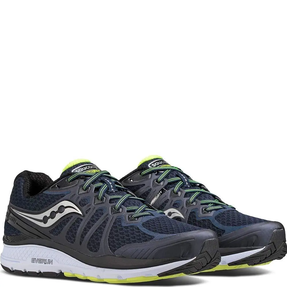 Saucony shoes - S203841410NAVYCITRON125MUS - Navy Citron (UPC: 883799374862) 3